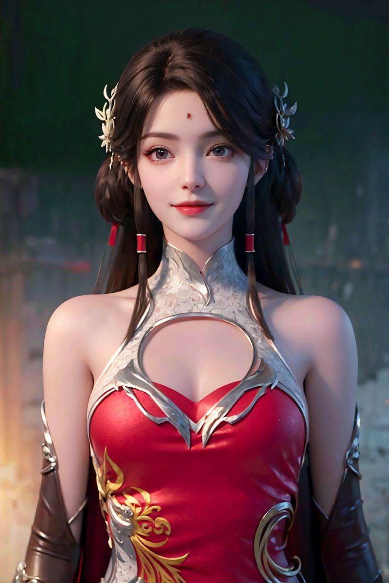 HuoLingEr火靈兒_extra-第1章-图片10