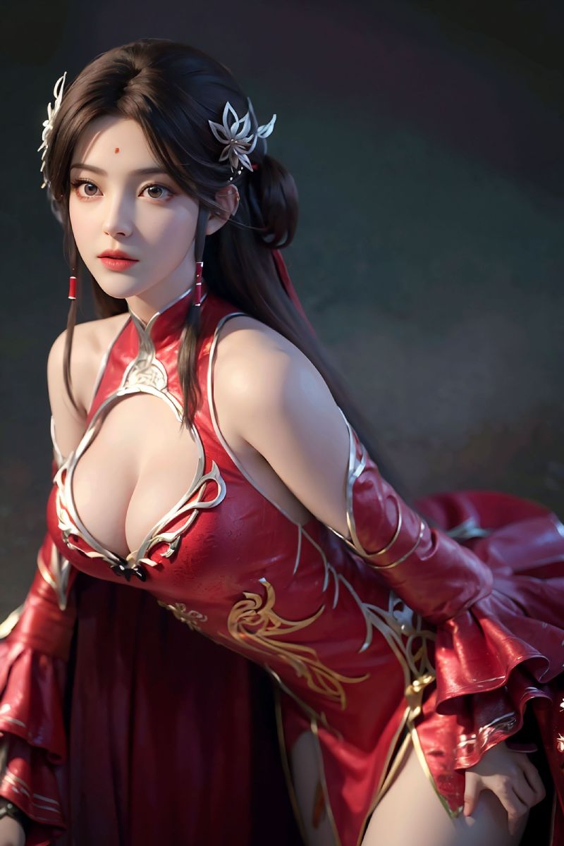 HuoLingEr火靈兒_extra-第1章-图片11