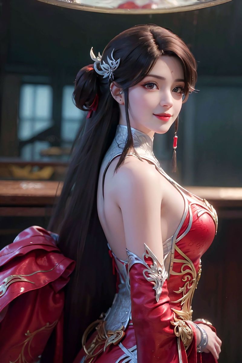 HuoLingEr火靈兒_extra-第1章-图片12