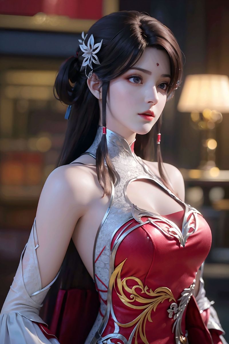 HuoLingEr火靈兒_extra-第1章-图片15