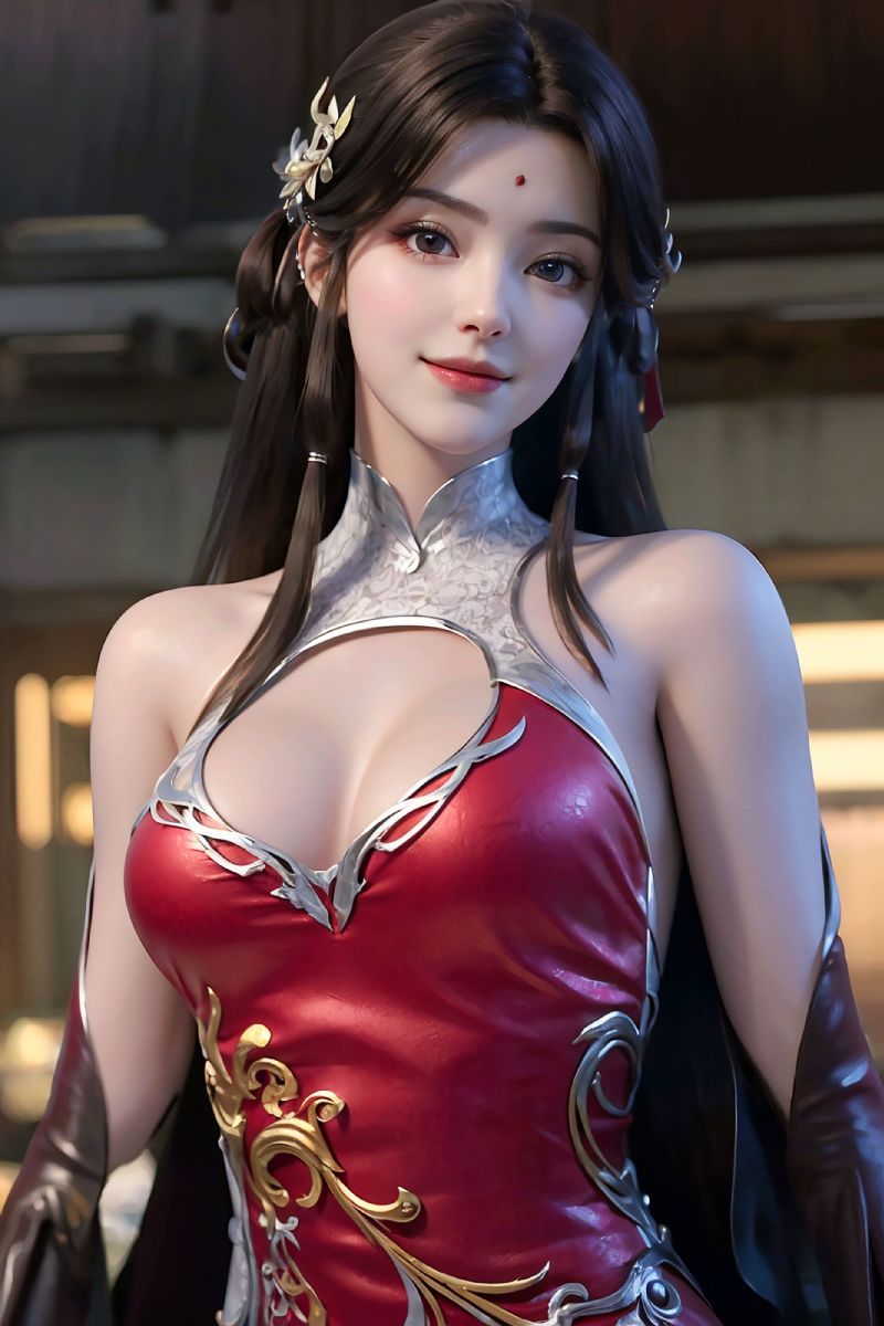 HuoLingEr火靈兒_extra-第1章-图片81