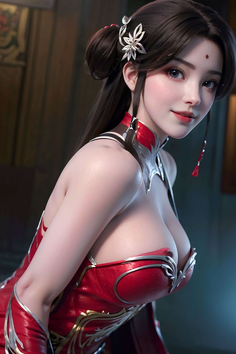 HuoLingEr火靈兒_extra-第1章-图片84