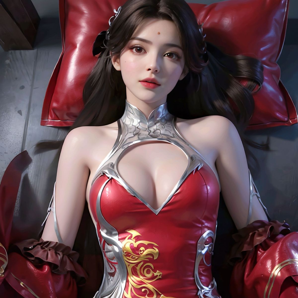 HuoLingEr火靈兒_extra-第1章-图片113