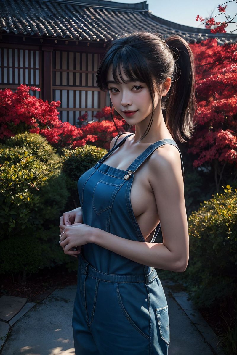No110 Naked Overall_extras-第1章-图片2