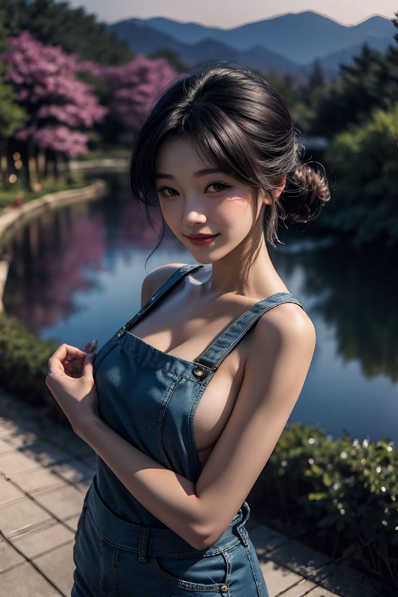 No110 Naked Overall_extras-第1章-图片6