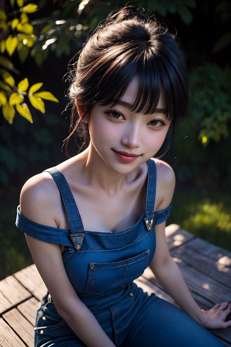 No110 Naked Overall_extras-第1章-图片17
