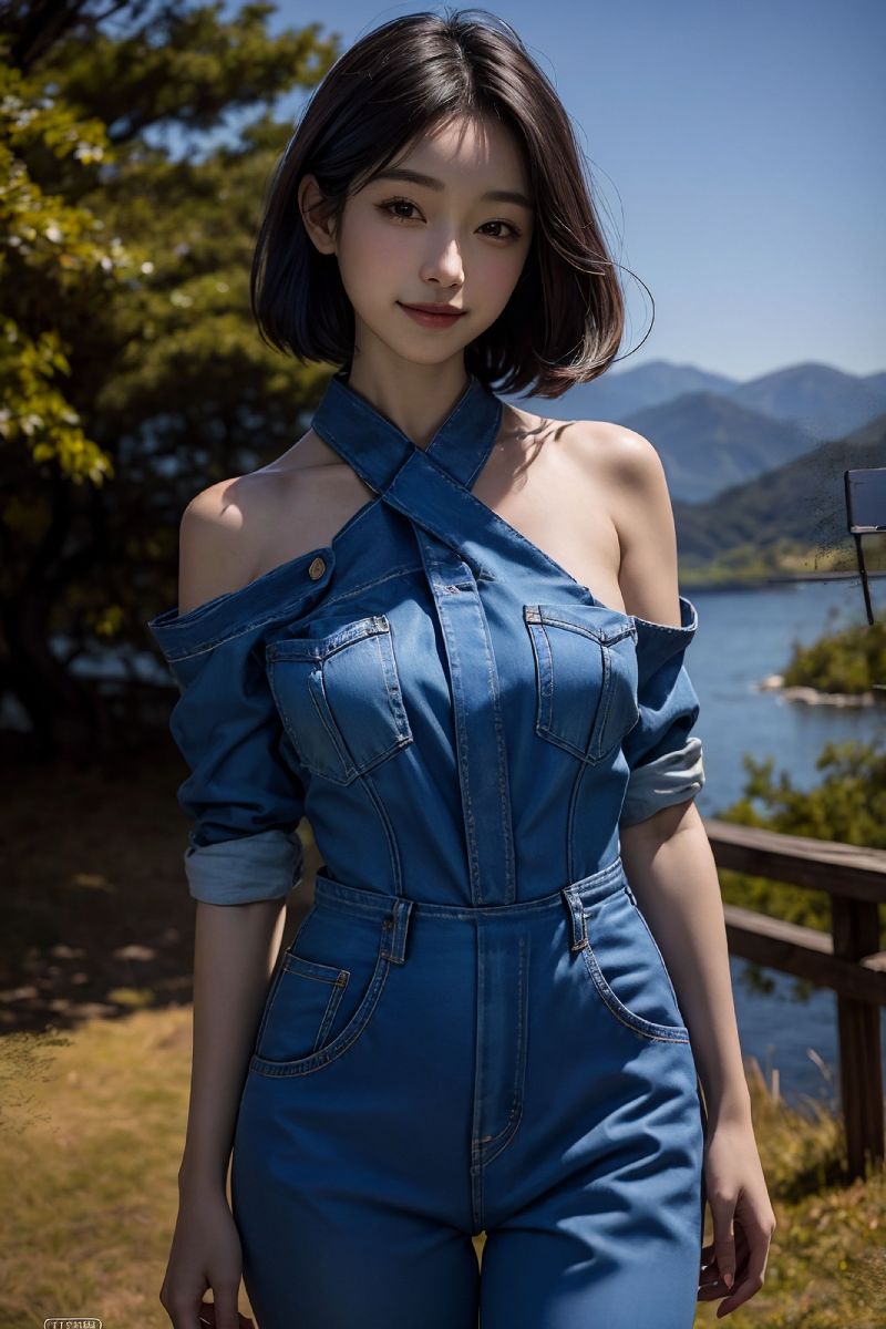 No110 Naked Overall_extras-第1章-图片41