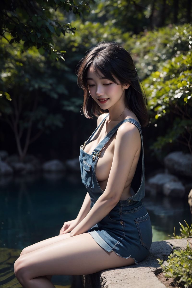 No110 Naked Overall_extras-第1章-图片81