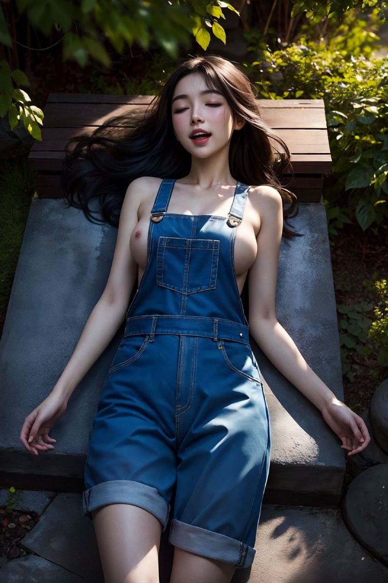 No110 Naked Overall_extras-第1章-图片88