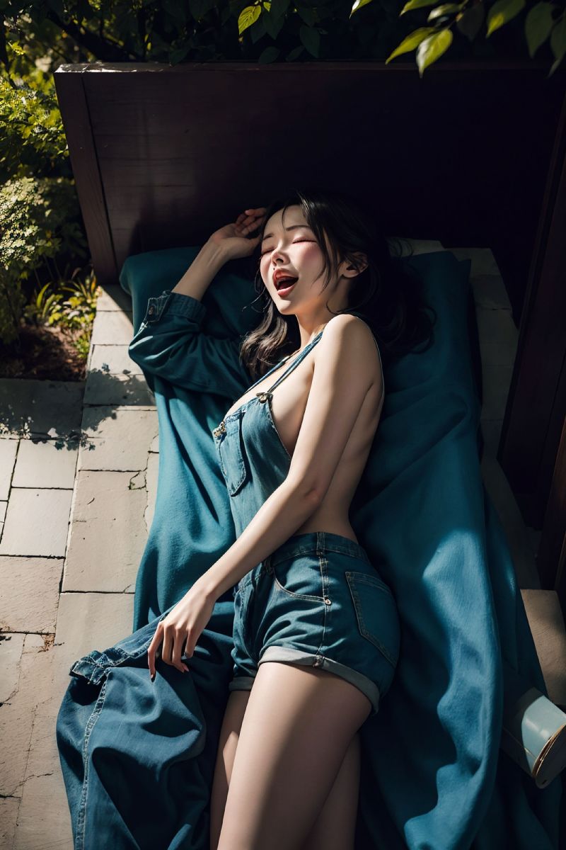 No110 Naked Overall_extras-第1章-图片95