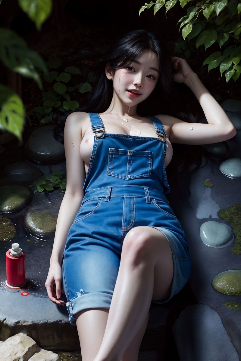 No110 Naked Overall_extras-第1章-图片105