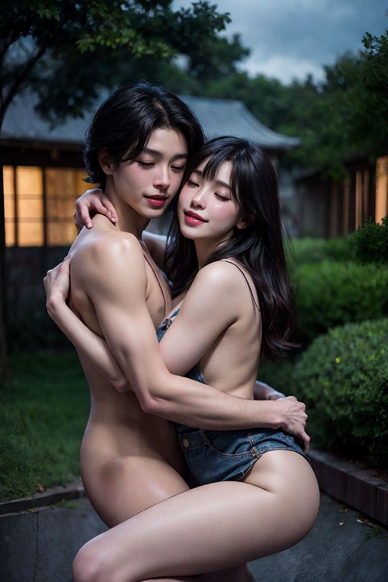 No110 Naked Overall_extras-第1章-图片107