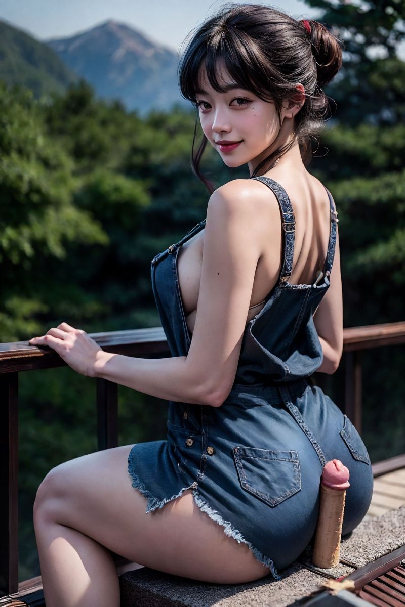 No110 Naked Overall_extras-第1章-图片115