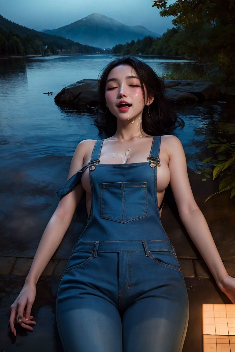 No110 Naked Overall_extras-第1章-图片114
