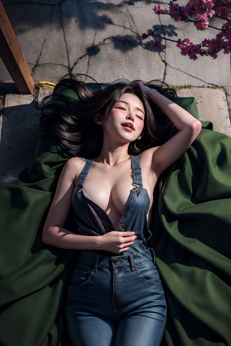 No110 Naked Overall_extras-第1章-图片119