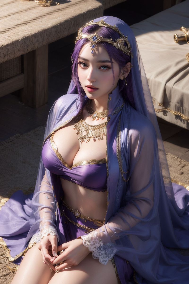 No124 Hot Desert_extras-第1章-图片5