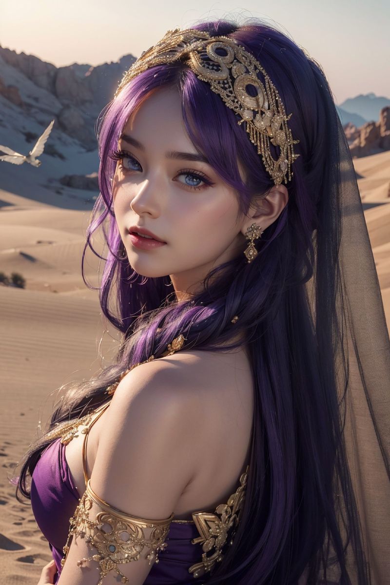 No124 Hot Desert_extras-第1章-图片14