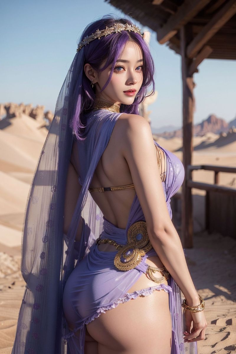 No124 Hot Desert_extras-第1章-图片18