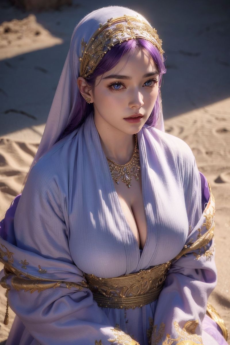 No124 Hot Desert_extras-第1章-图片21