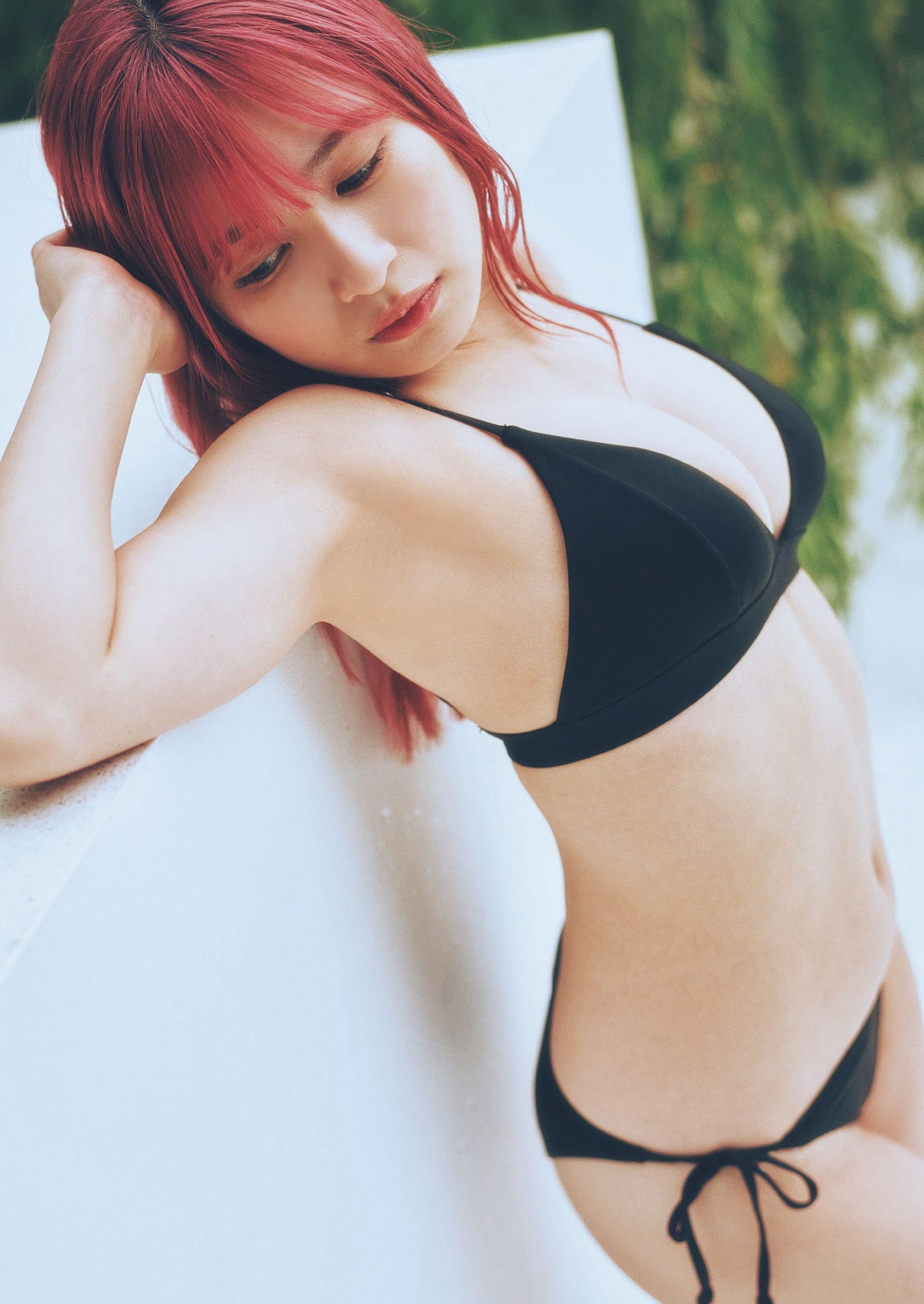 早川渚紗 [Weekly Playboy] 2023.07.17 No.29-第1章-图片5