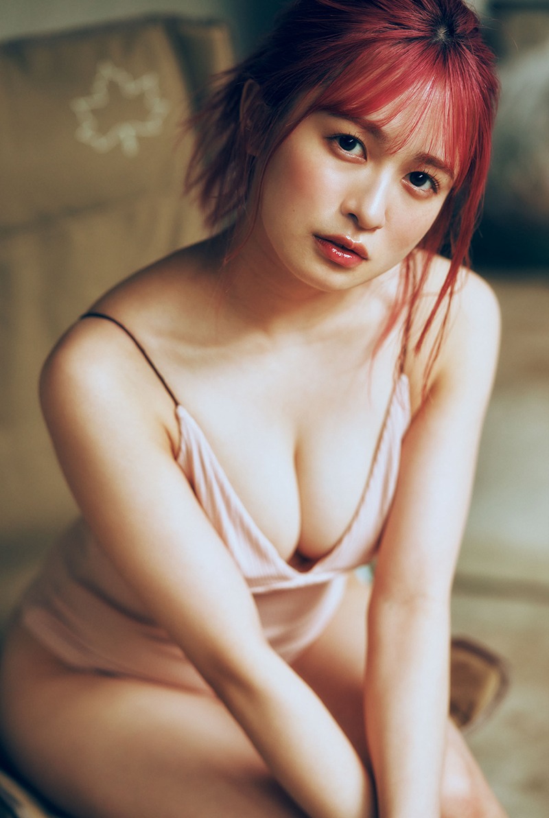 早川渚紗 [Weekly Playboy] 2023.07.17 No.29-第1章-图片11