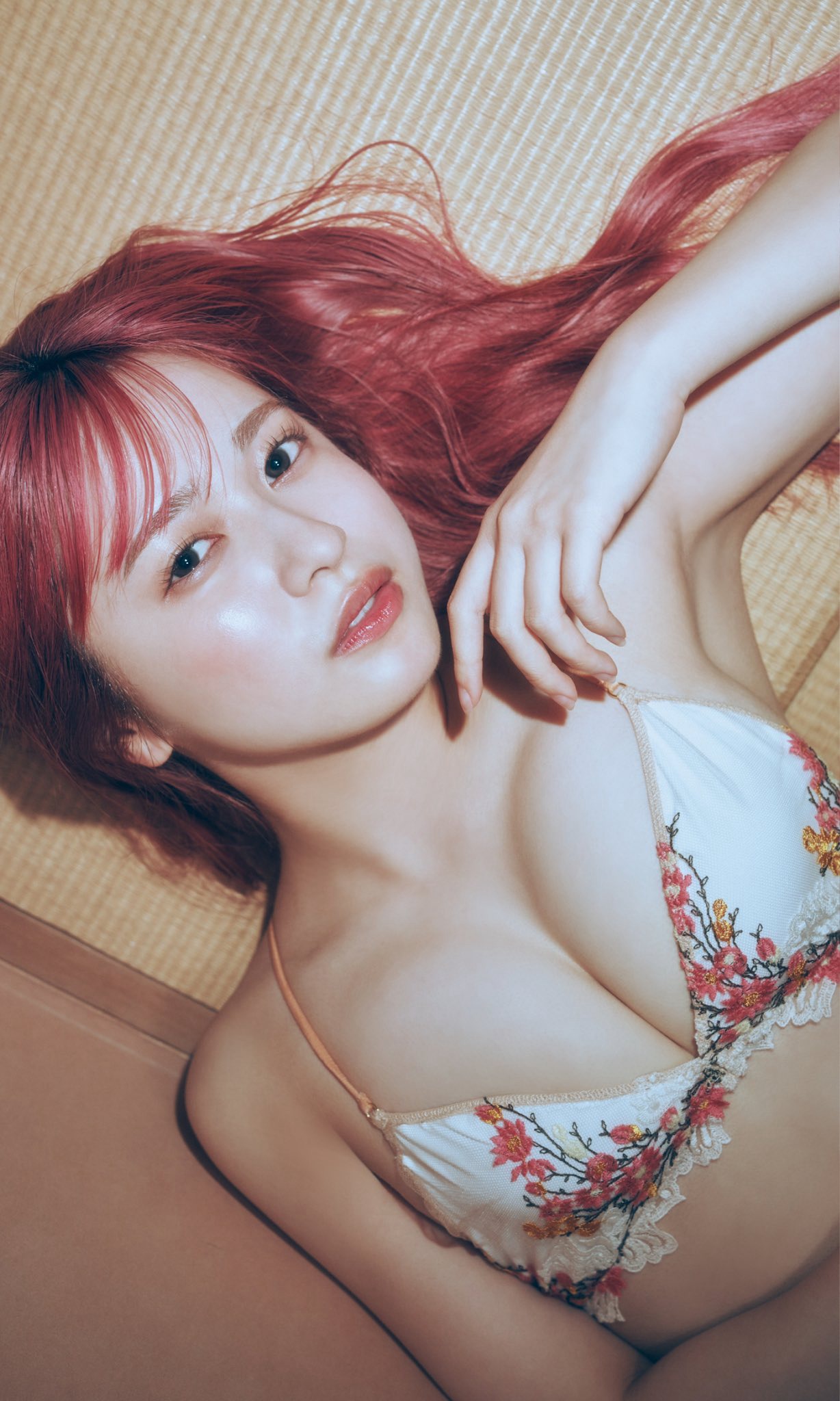 早川渚紗 [Weekly Playboy] 2023.07.17 No.29-第1章-图片13