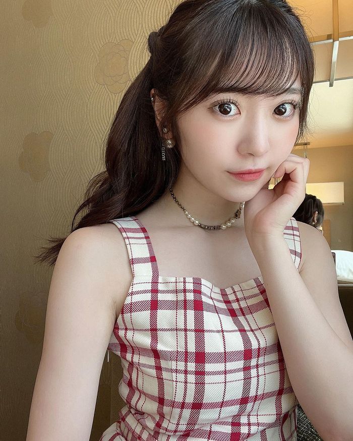 超越女團顏值的經紀人かとゆり，自己出寫真還是個抖音網紅！-第1章-图片6