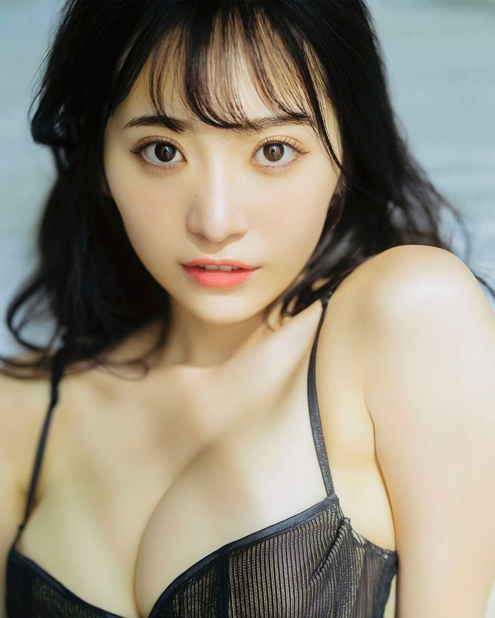 超越女團顏值的經紀人かとゆり，自己出寫真還是個抖音網紅！-第1章-图片8