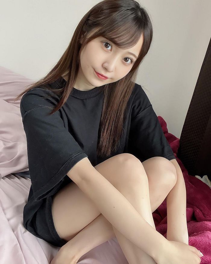 超越女團顏值的經紀人かとゆり，自己出寫真還是個抖音網紅！-第1章-图片13