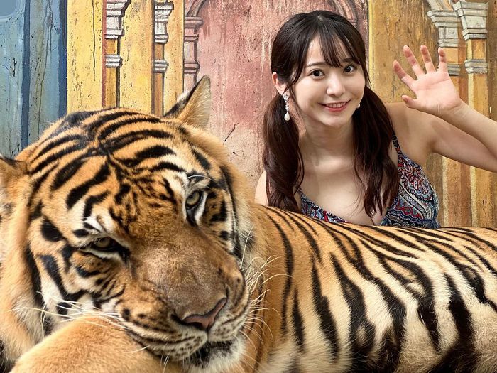 超越女團顏值的經紀人かとゆり，自己出寫真還是個抖音網紅！-第1章-图片14