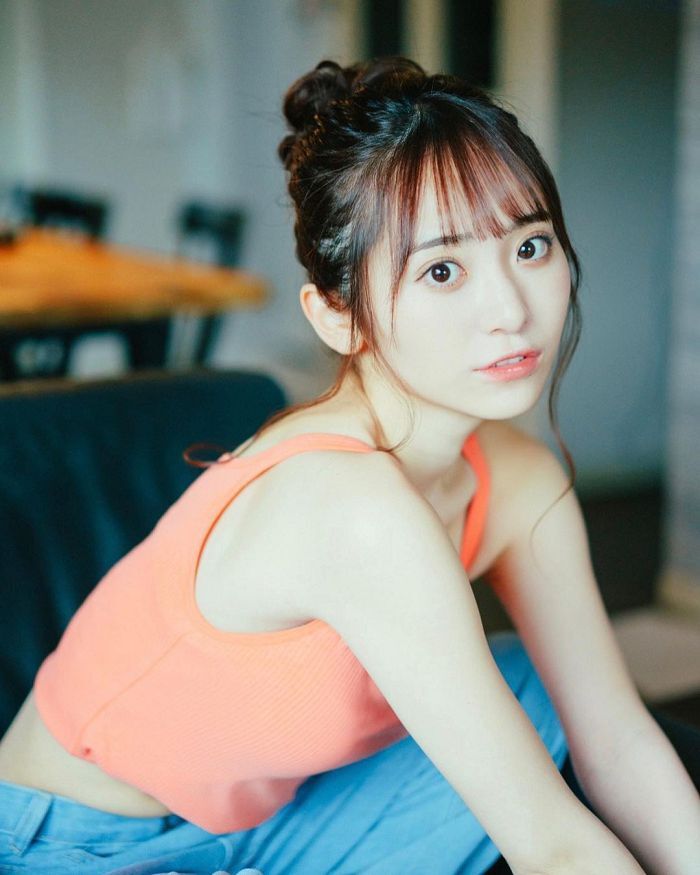 超越女團顏值的經紀人かとゆり，自己出寫真還是個抖音網紅！-第1章-图片16