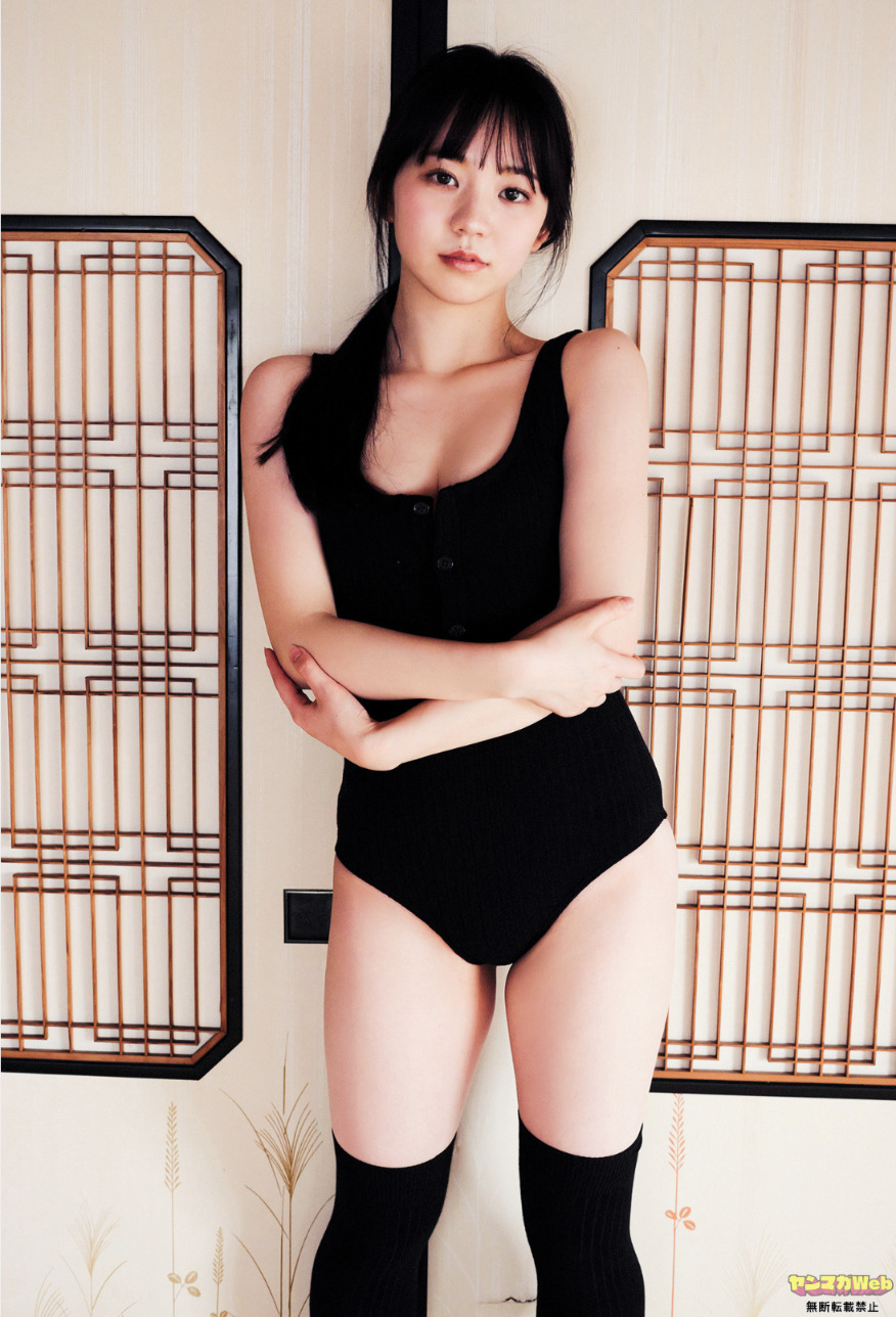 比基尼也可以駕馭的清純！櫻花妹藤本沙羅姣好儀態原來是有芭蕾底子！-第1章-图片15