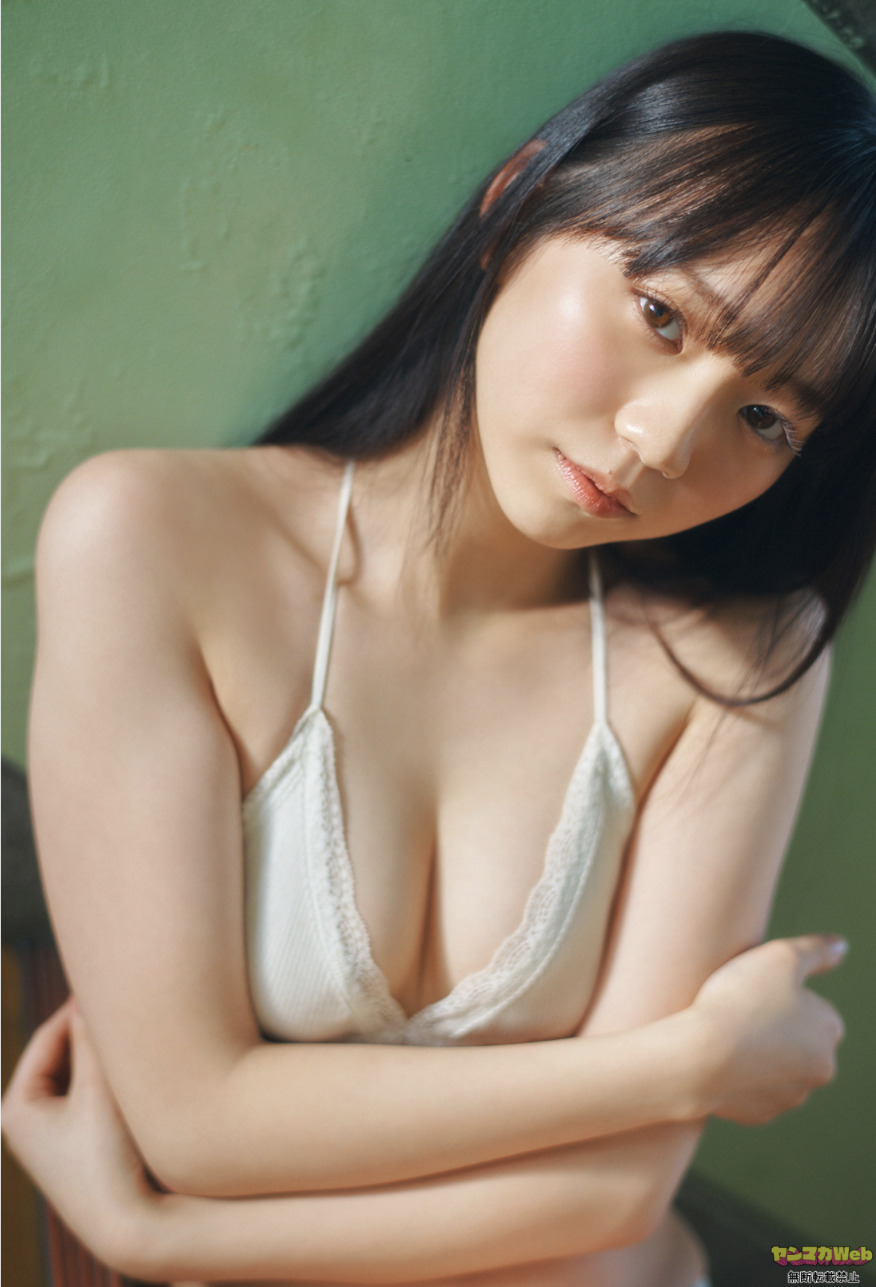 比基尼也可以駕馭的清純！櫻花妹藤本沙羅姣好儀態原來是有芭蕾底子！-第1章-图片20