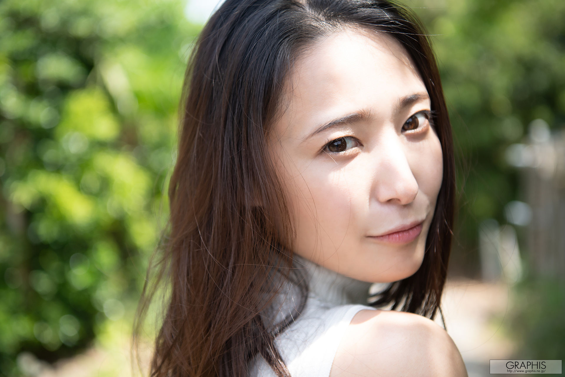 松岡すず、[Graphis] Gals472 Suzu Matsuoka 松岡すず  Raw Expression-第1章-图片2