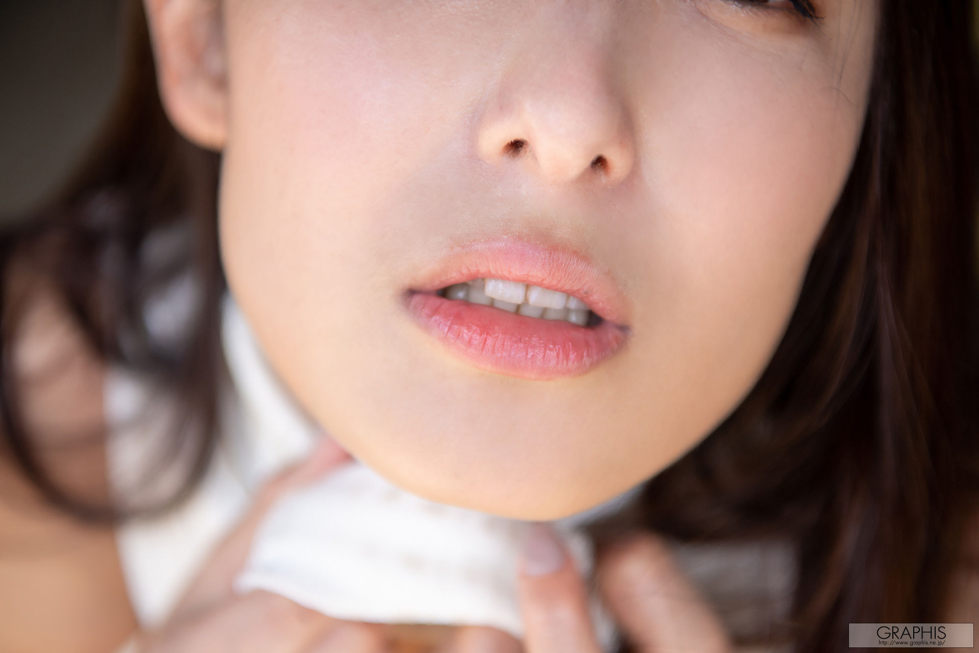 松岡すず、[Graphis] Gals472 Suzu Matsuoka 松岡すず  Raw Expression-第1章-图片7