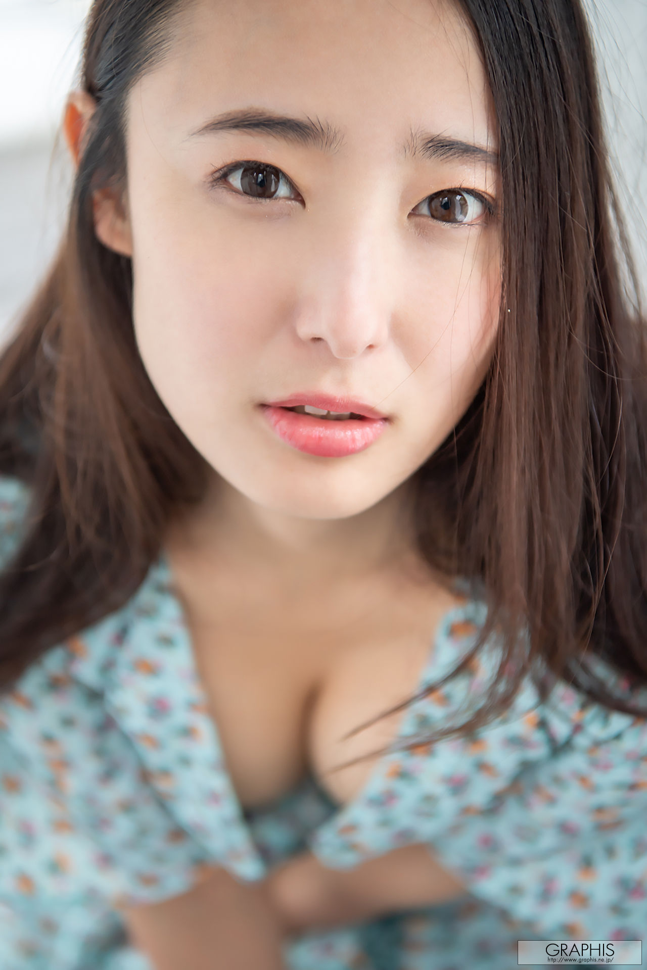 松岡すず、[Graphis] Gals472 Suzu Matsuoka 松岡すず  Raw Expression-第1章-图片27