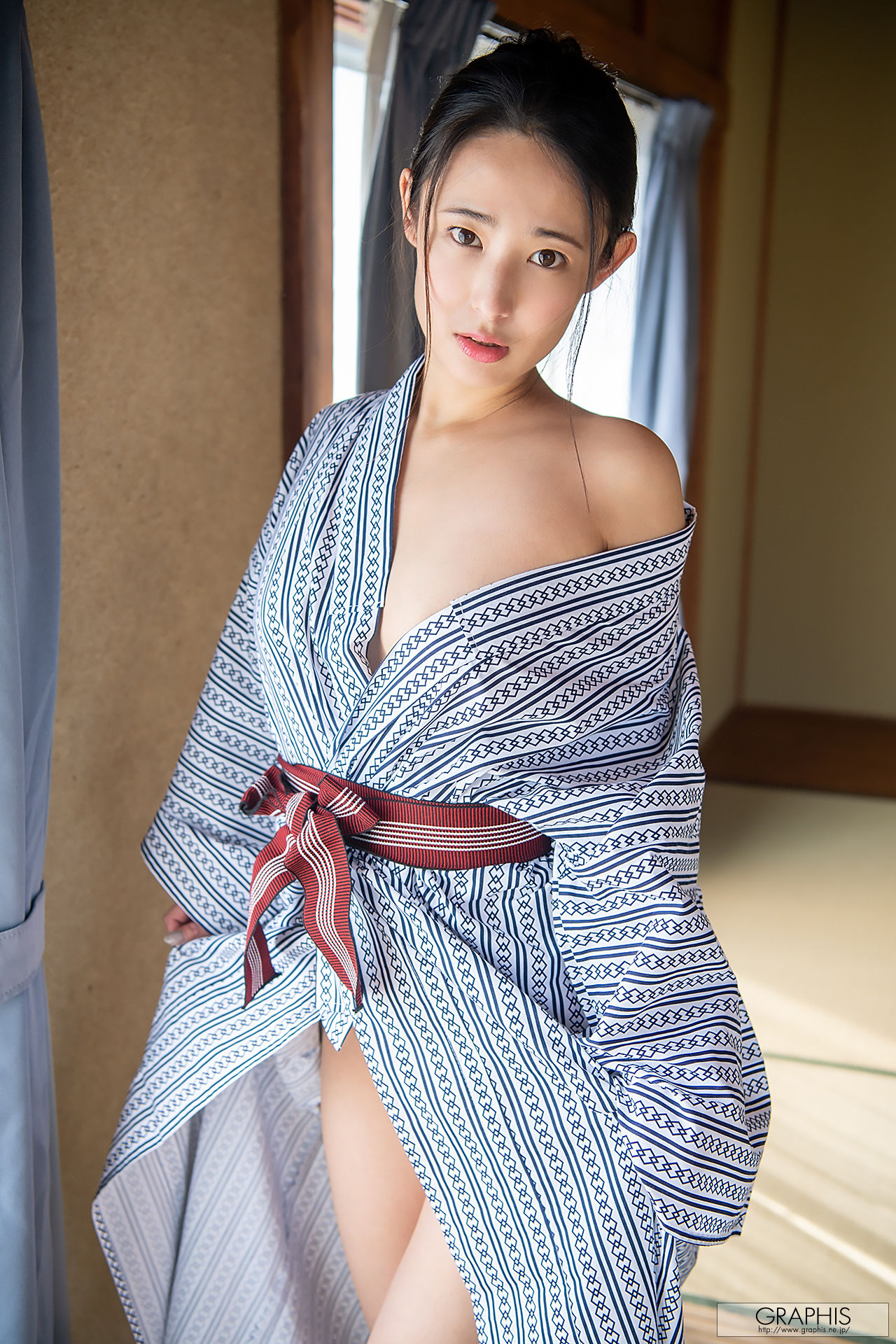 松岡すず、[Graphis] Gals472 Suzu Matsuoka 松岡すず  Raw Expression-第1章-图片40