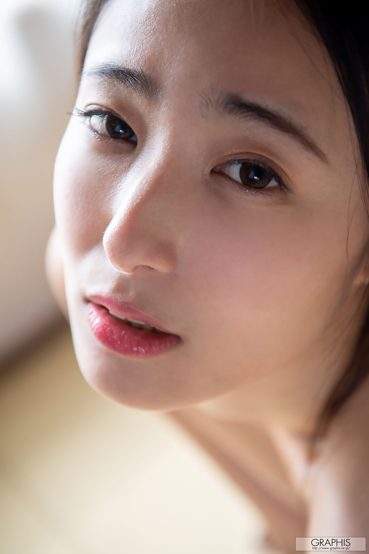 松岡すず、[Graphis] Gals472 Suzu Matsuoka 松岡すず  Raw Expression-第1章-图片45