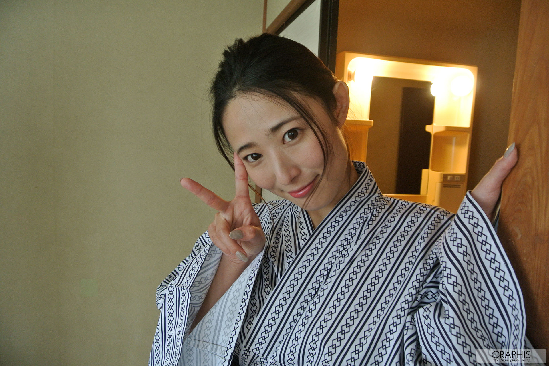 松岡すず、[Graphis] Gals472 Suzu Matsuoka 松岡すず  Raw Expression-第1章-图片55