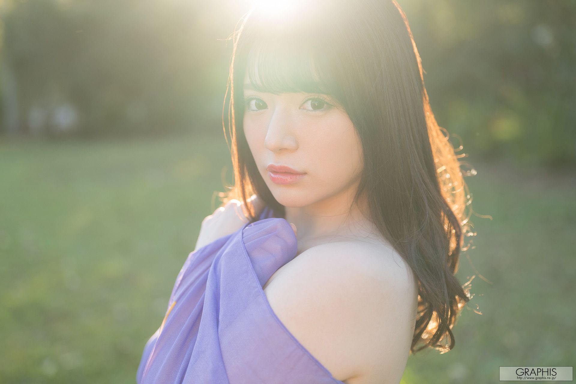 桜羽のどか、[Graphis] 每日一枚 桜羽のどか Nodoka Sakuraba-第1章-图片2