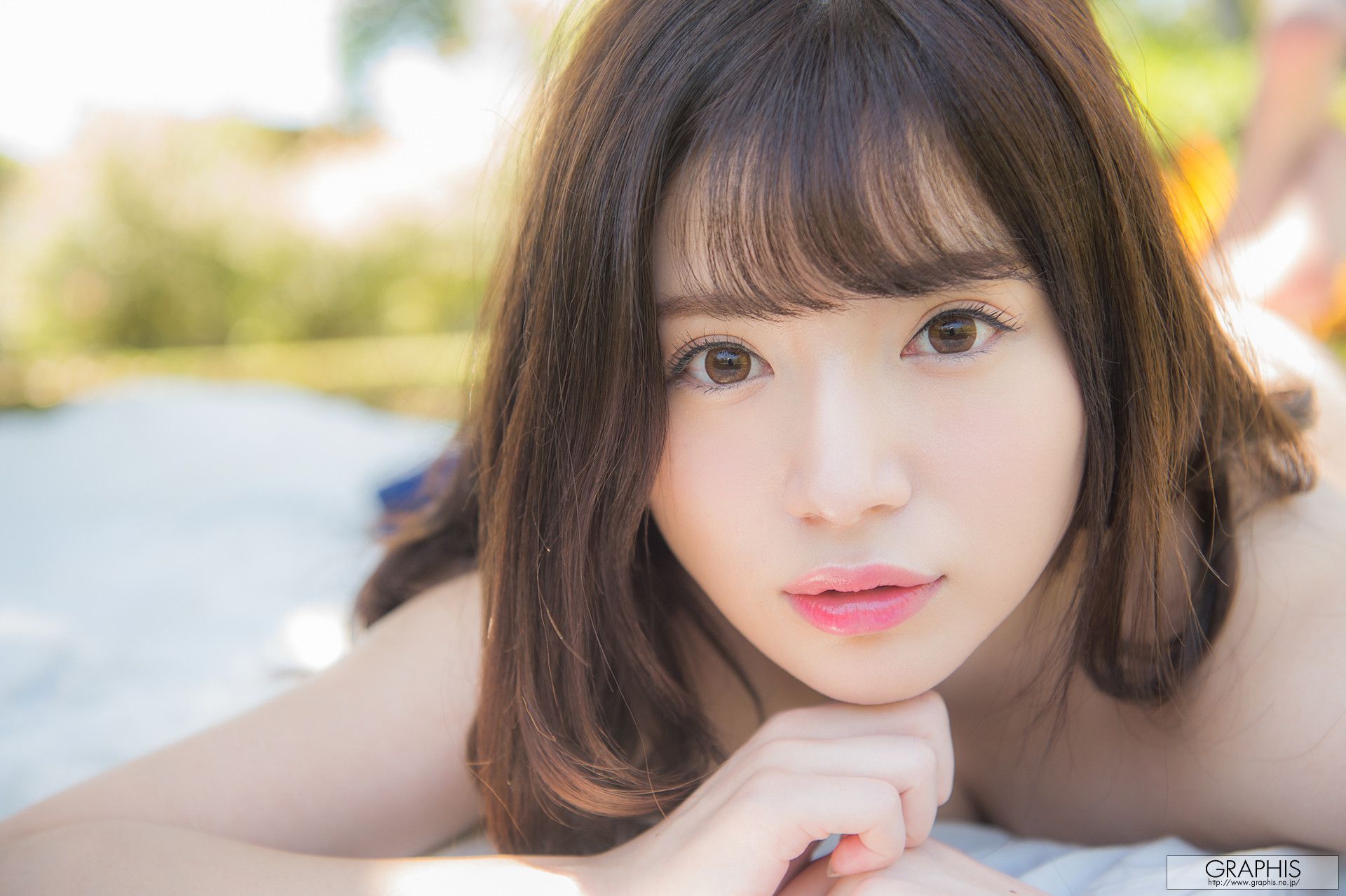 桜羽のどか、[Graphis] 每日一枚 桜羽のどか Nodoka Sakuraba-第1章-图片4