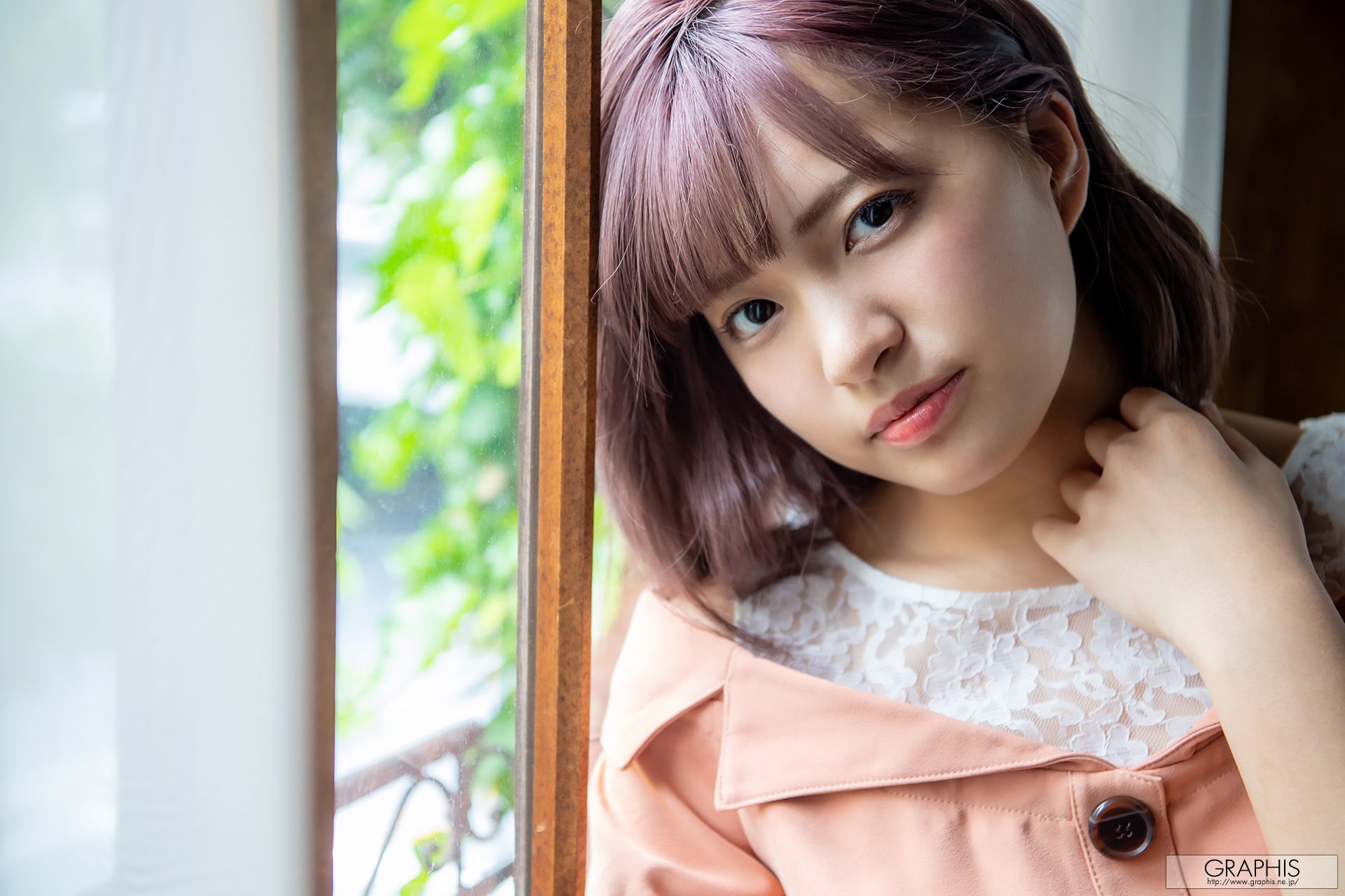 根尾あかり、[Graphis Gals] NO.471 Akari Neo 根尾あかり(根尾朱里)  Neo-第1章-图片18
