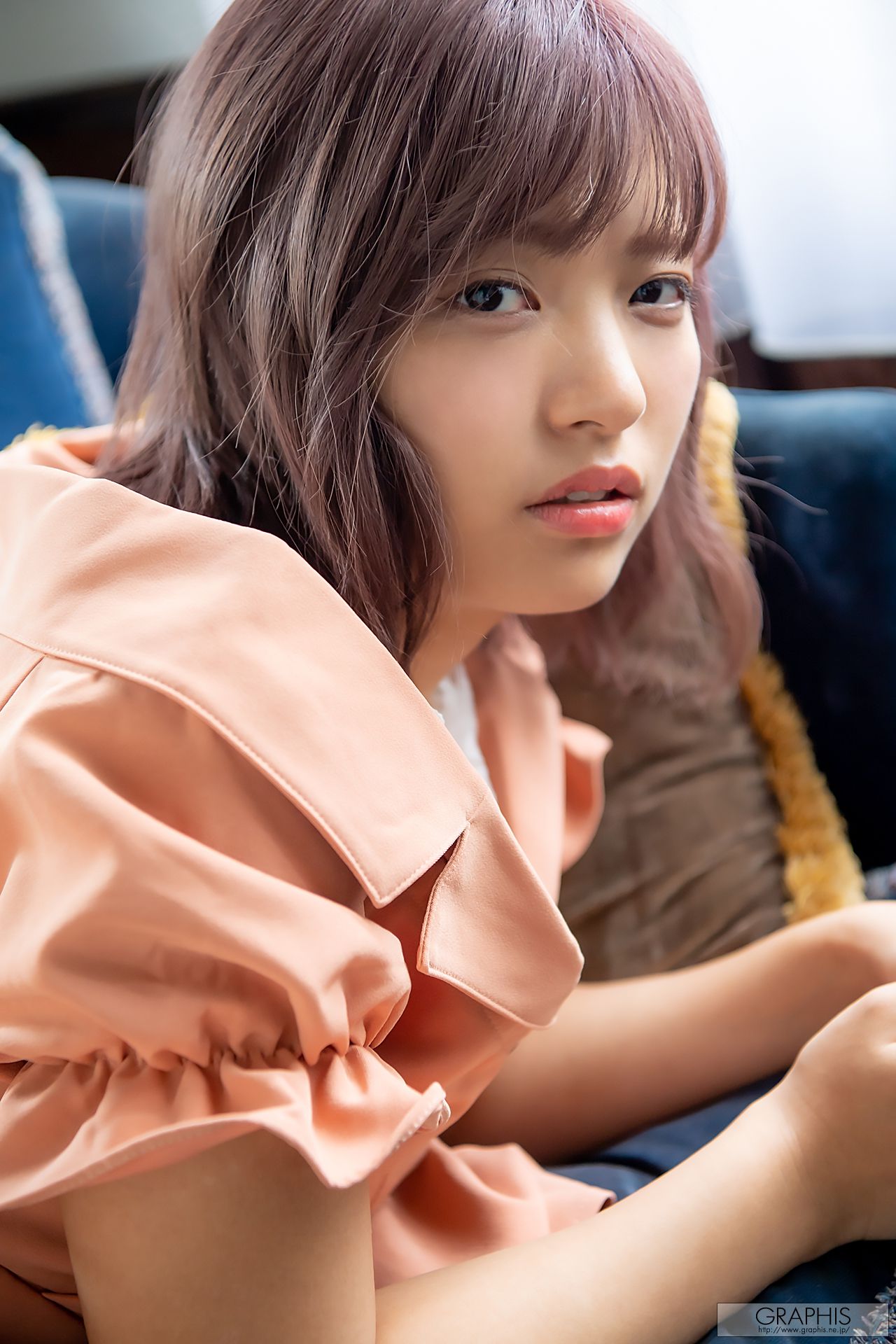 根尾あかり、[Graphis Gals] NO.471 Akari Neo 根尾あかり(根尾朱里)  Neo-第1章-图片21