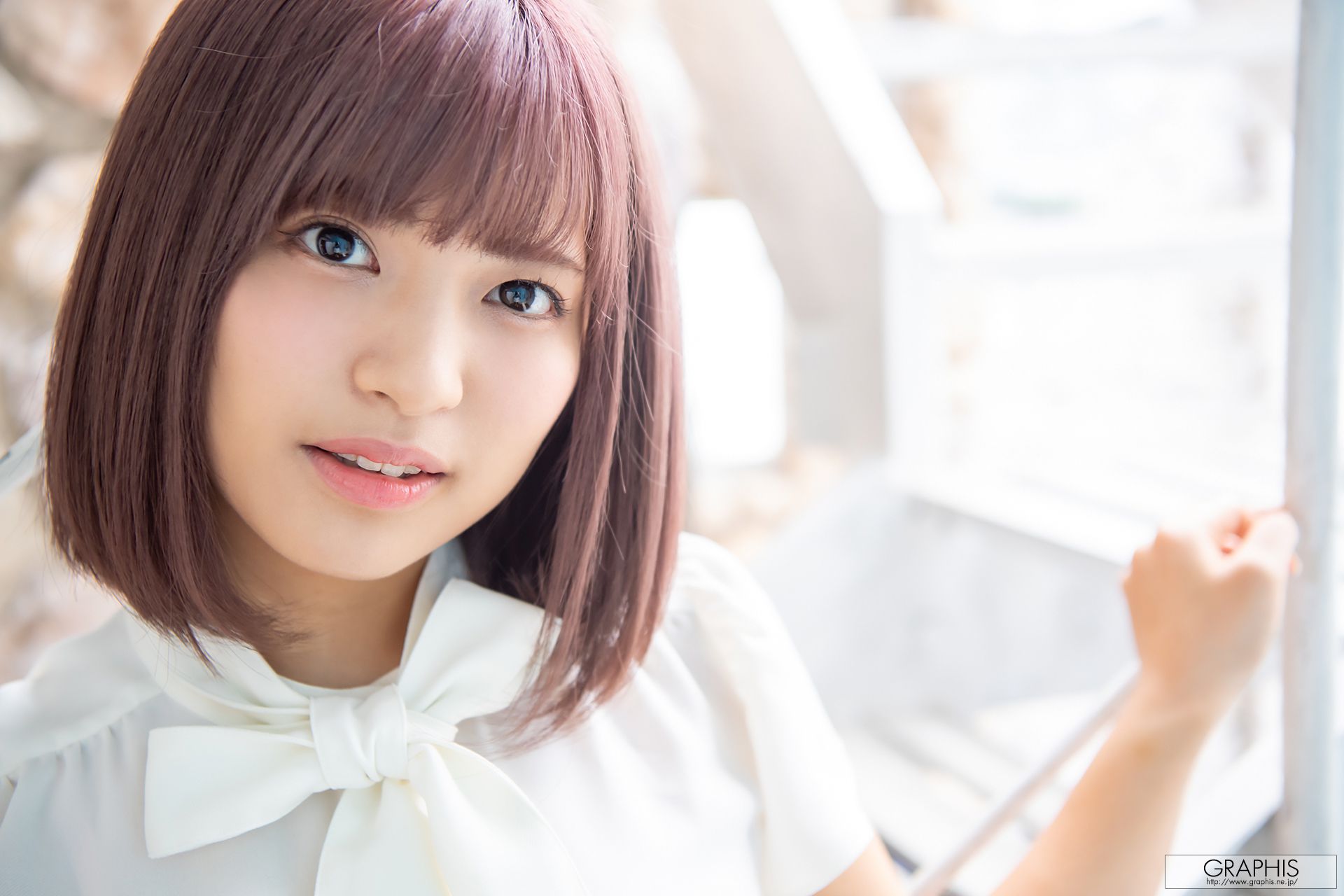 根尾あかり、[Graphis Gals] NO.471 Akari Neo 根尾あかり(根尾朱里)  Neo-第1章-图片24