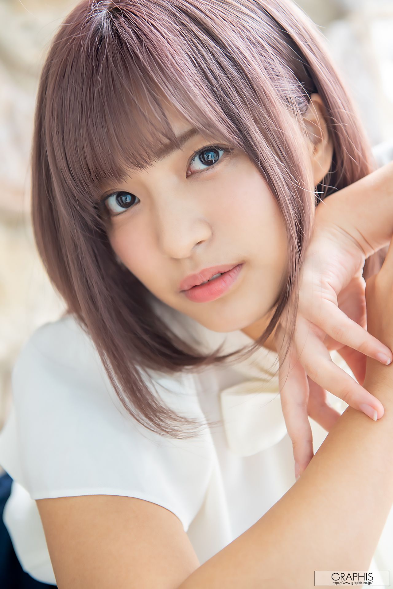 根尾あかり、[Graphis Gals] NO.471 Akari Neo 根尾あかり(根尾朱里)  Neo-第1章-图片26