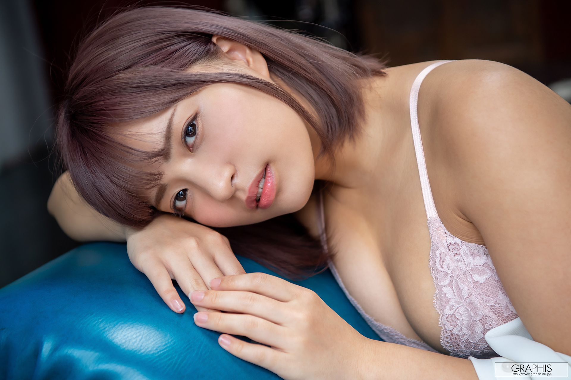 根尾あかり、[Graphis Gals] NO.471 Akari Neo 根尾あかり(根尾朱里)  Neo-第1章-图片39