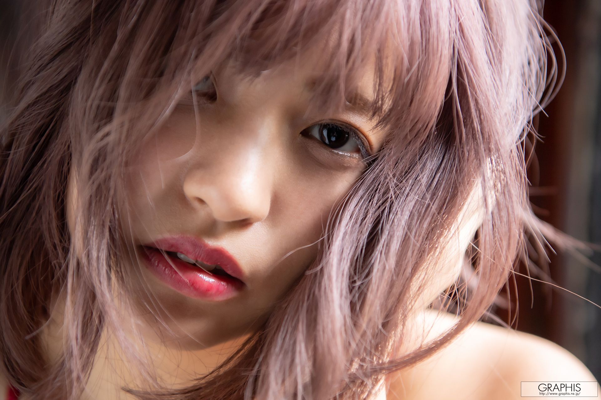 根尾あかり、[Graphis Gals] NO.471 Akari Neo 根尾あかり(根尾朱里)  Neo-第1章-图片52