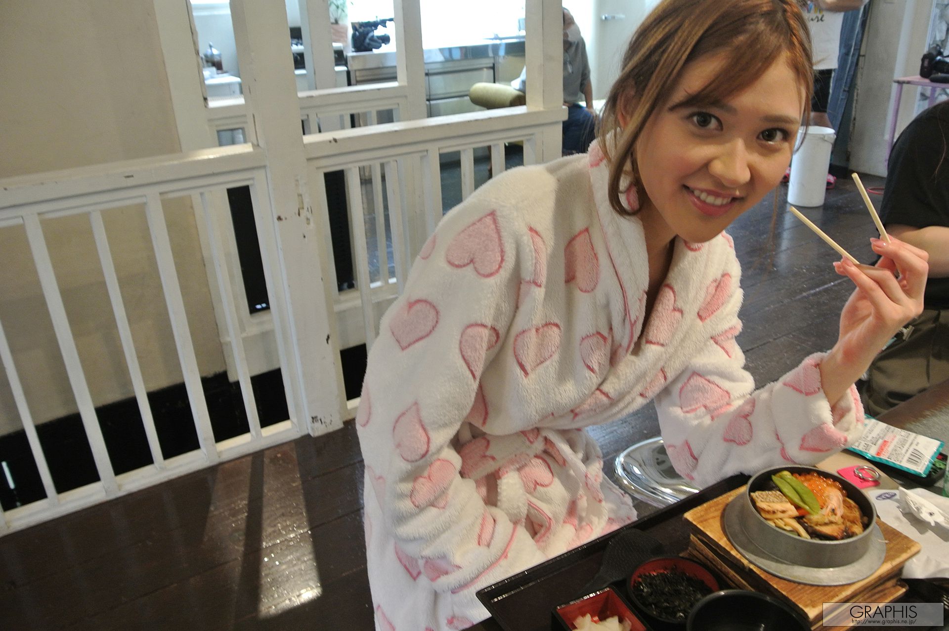 蜜美杏、[Graphis] 初脫ぎ娘 No.170 蜜美杏 An Mitsumi First Gravure-第1章-图片68