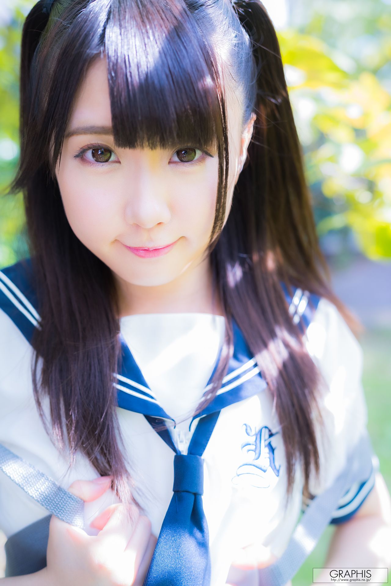 夢見照うた、[Graphis] 2020.09 每日一枚 夢見照うた Uta Yumemite-第1章-图片1