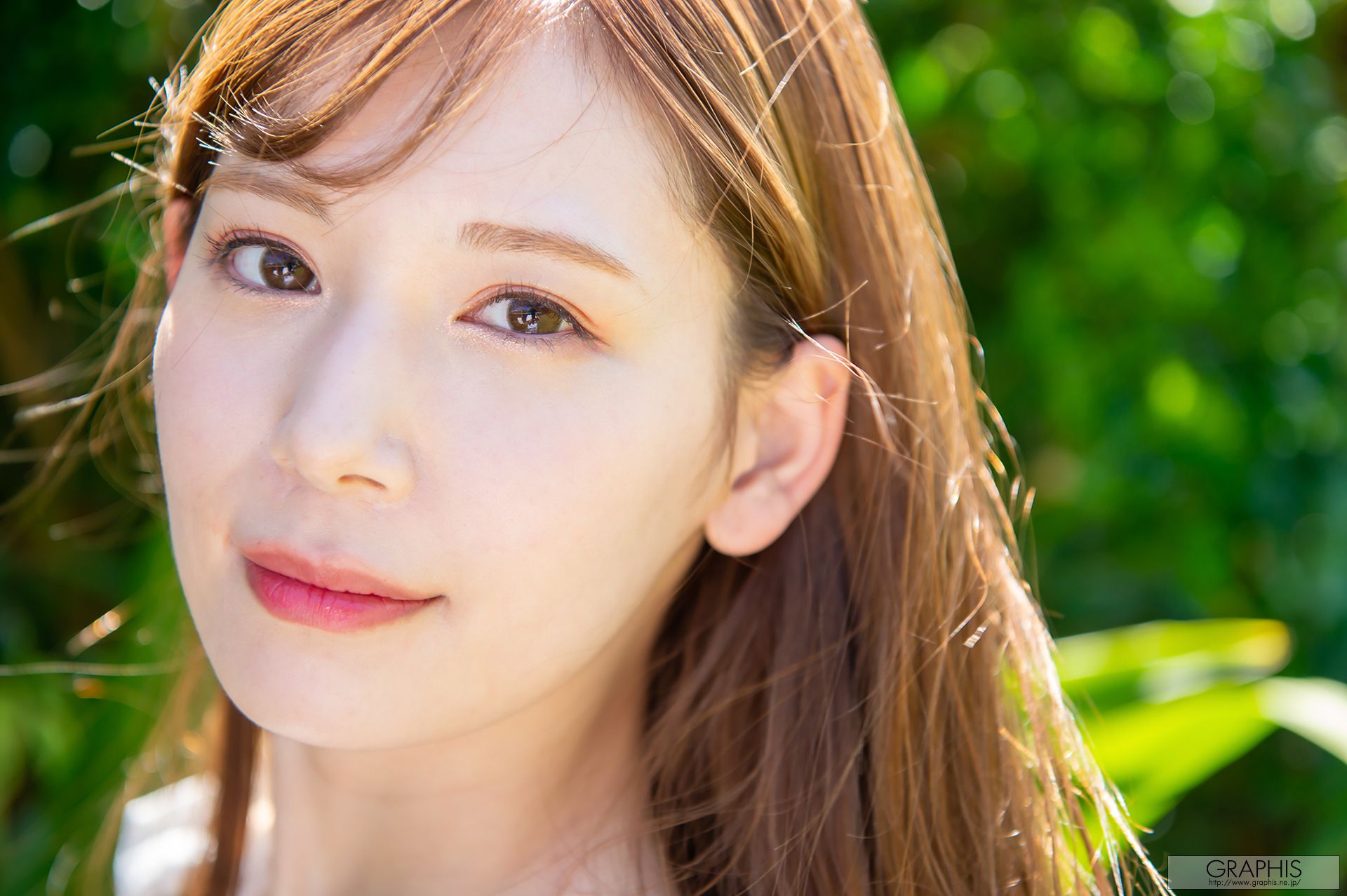 明里つむぎ、[Graphis] 每日一枚 明里つむぎ 寫真集-第1章-图片2